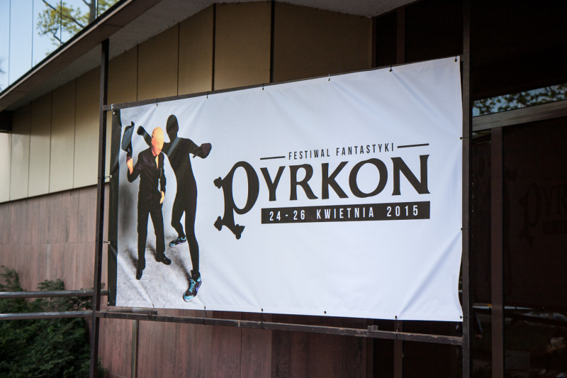 pyrkon 2015 banner
