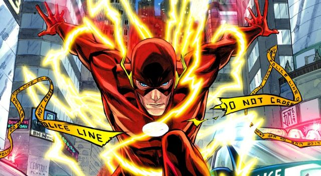 Barry Allen w filmie i telewizji? Phil Lord opowiada o kinowym „The Flash”