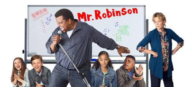„Mr. Robinson” – wulgarny język problemem nowej komedii NBC?