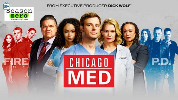 Chicago Med - plakat
