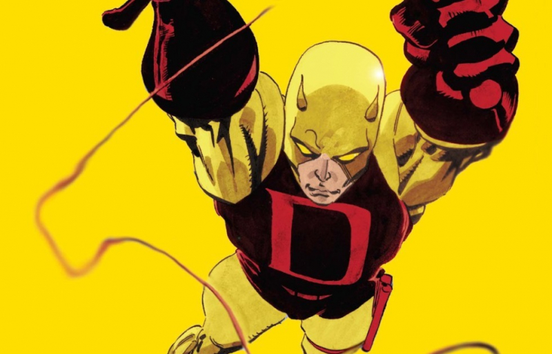 Daredevil w MCU w żółtym kostiumie! Oficjalne zdjęcie z Mecenas She-Hulk!
