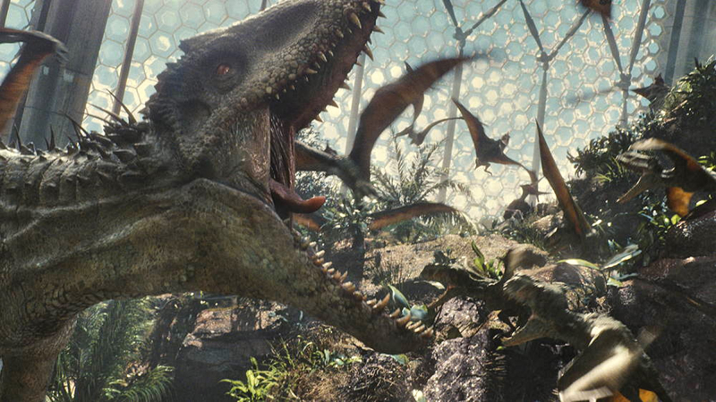 Box Office: „Jurassic World” bije rekordy wszech czasów. „Avengers” pokonani!