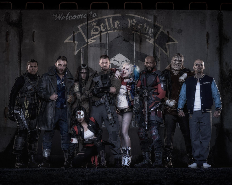 „Suicide Squad” – Warner Bros. publikuje oficjalny zwiastun