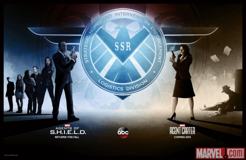 „Agenci T.A.R.C.Z.Y.” i „Marvel’s Agent Carter” przedłużone! Będzie odpowiednio 3. sezon i 2. sezon!
