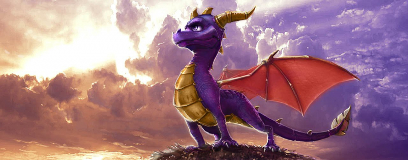 Plotka: Nadciąga remaster Spyro The Dragon