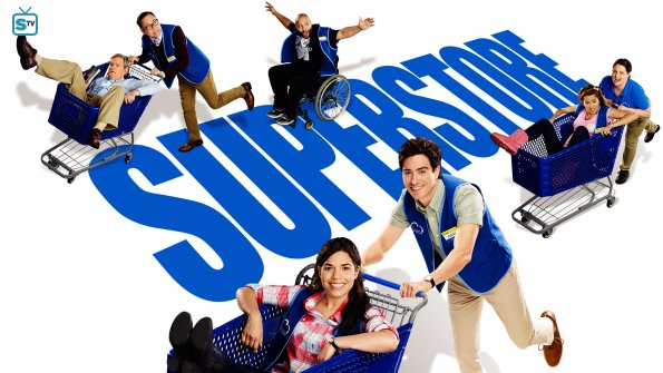 Superstore - upfront