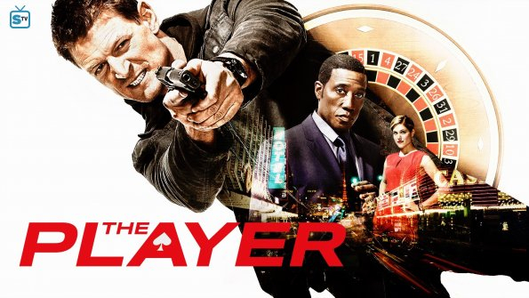 The Player - grafika promocyjna