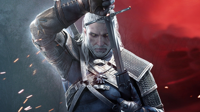 Wiedźmin w NaviExpert – głos Geralta w nawigacji samochodowej