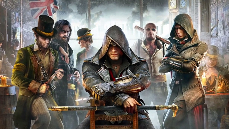 Telewizyjny spot „Assassin’s Creed: Syndicate” – wideo