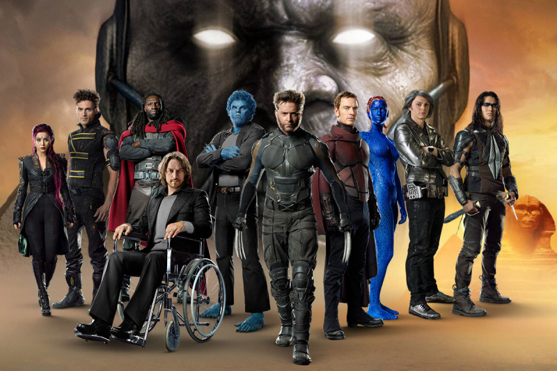 „X-Men: Apocalypse” – aktorzy na planie w Montrealu