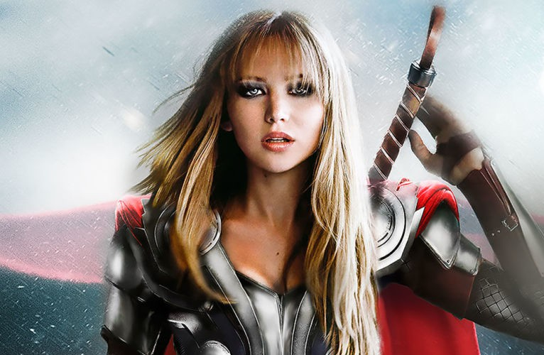 Superbohaterowie Marvela po zmianie płci. Zobacz ciekawe fanarty
