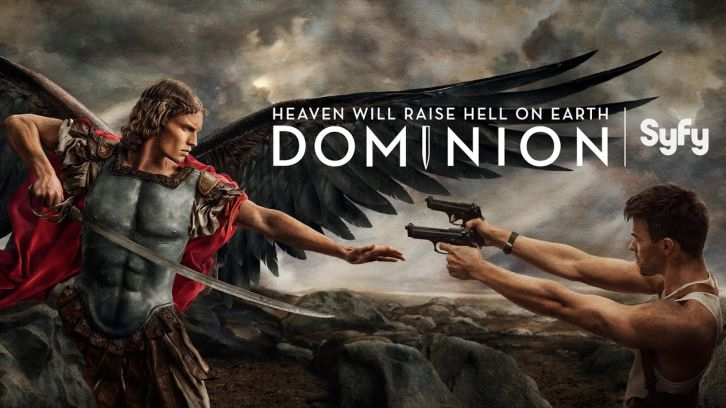 „Dominion” powraca. Obejrzyj trailer 2. sezonu