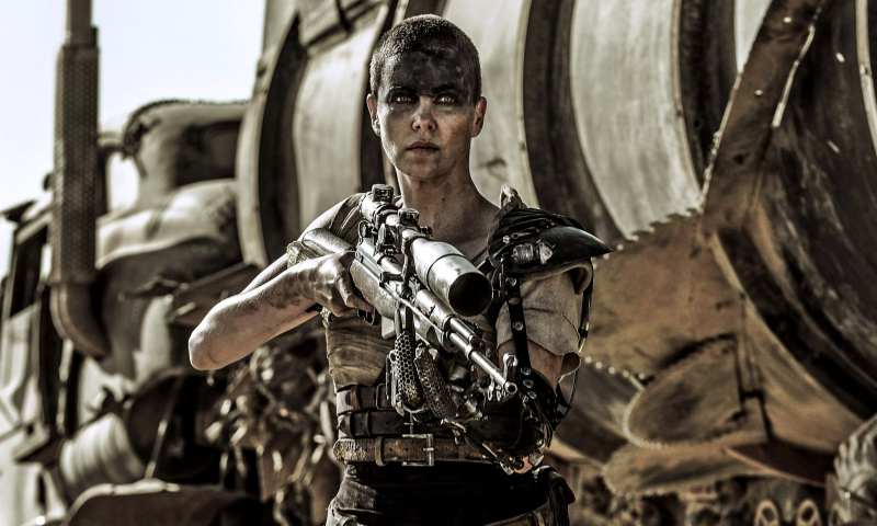 Kontynuacja filmu „Mad Max: Na drodze gniewu” bez Charlize Theron?