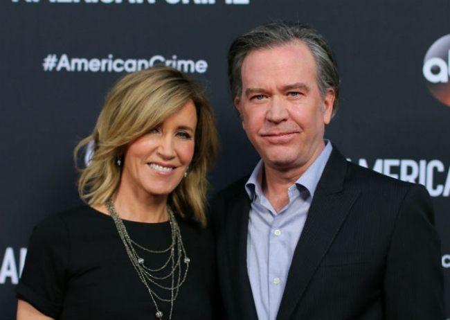 Felicity Huffman i Timothy Hutton w 2. sezonie „American Crime”