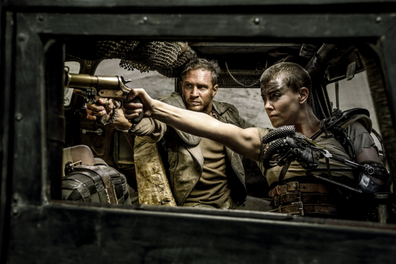Krytycy zachwyceni filmem „Mad Max: Na drodze gniewu”. Czy ma szanse na Oscary?