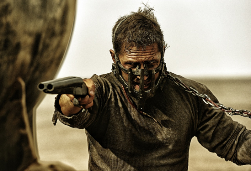Steven Soderbergh wielkim fanem Mad Max: Na drodze gniewu