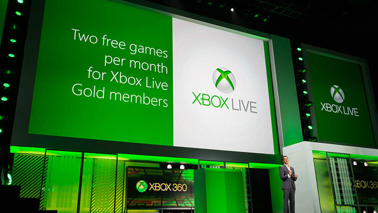 Xbox Live Games with Gold na czerwiec ujawnione