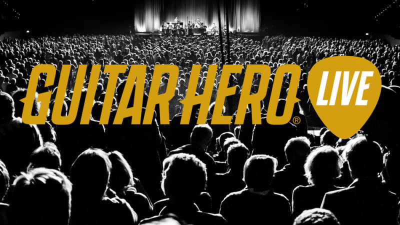 „Guitar Hero Live” – kolejne utwory ujawnione