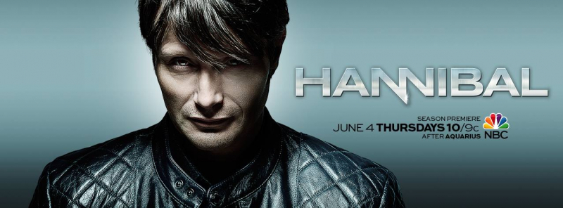 Premiera 3. sezonu „Hannibal” na AXN Player w nocy z 3 na 4 czerwca
