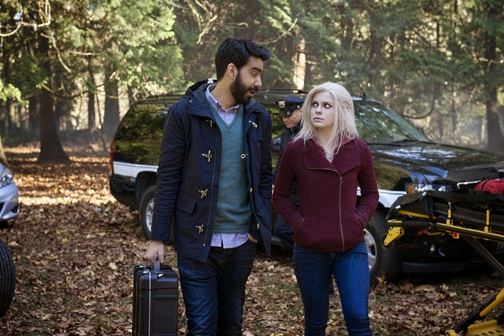 izombie