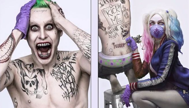 Joker – Harley Quinn