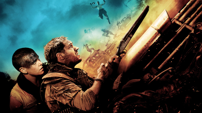 „Mad Max: Na drodze gniewu” – recenzja spoilerowa