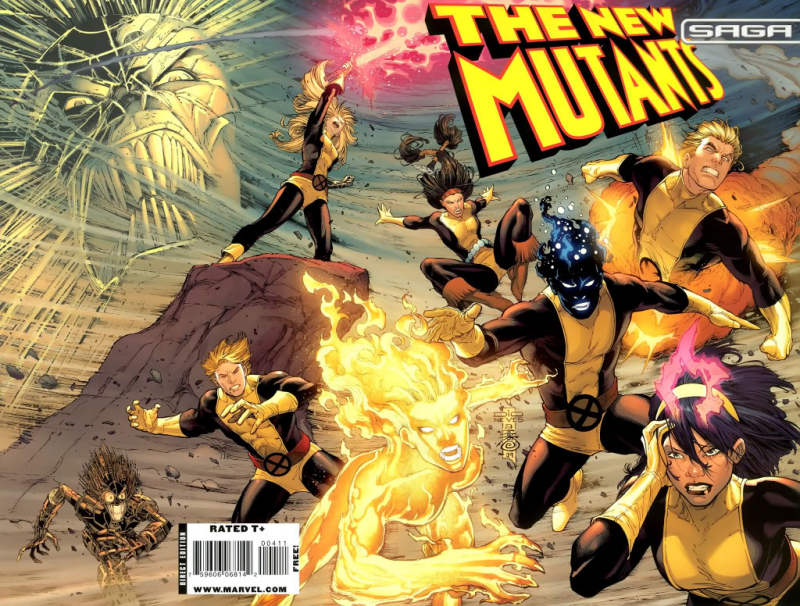 „The New Mutants” – będzie nowy spin-off serii „X-Men”