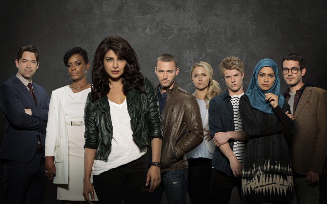 ABC zamawia na sezon „The Catch”, „Of Kings and Prophets”, „Quantico” i inne