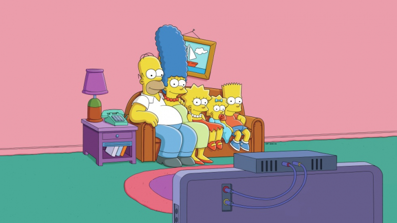Simpsonowie - dostaniemy sequel kinowego filmu? Twórca komentuje