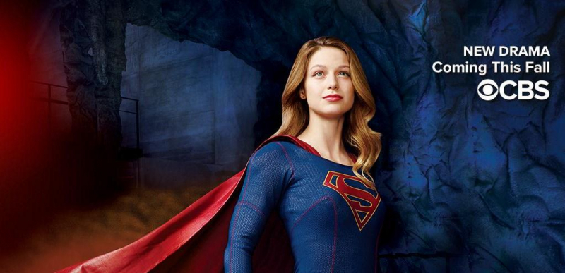 Nowy zwiastun „Supergirl” zapowiada lepszy serial