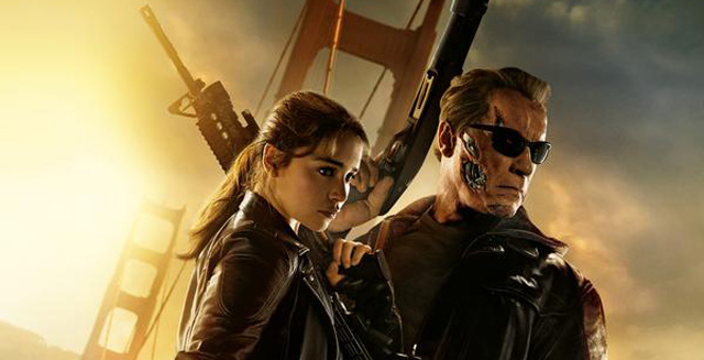 Kolejny widowiskowy spot filmu „Terminator: Genisys”