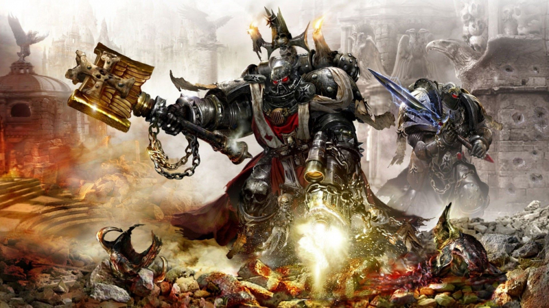 Nadciąga wojenny młot – nadchodzące tytuły z uniwersum Warhammer