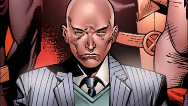 Charles Xavier/Profesor X