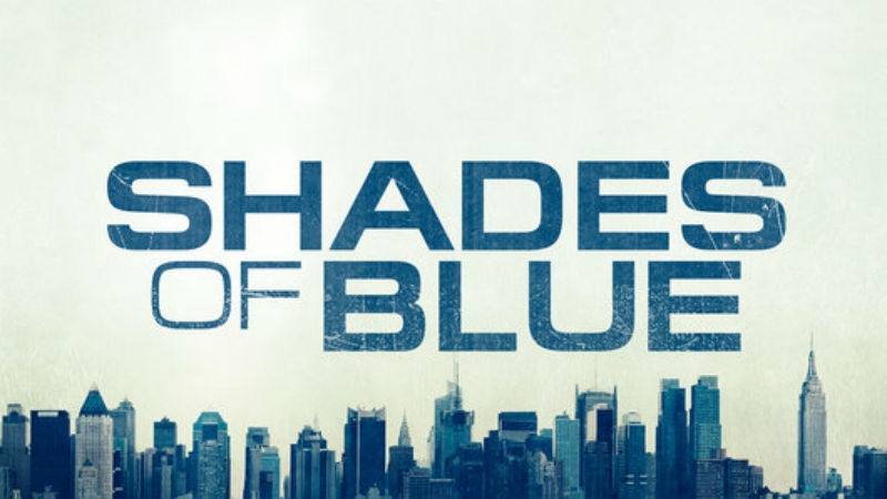 Shades of blue - zdjęcie