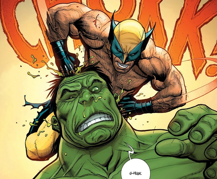 Marvel chce szokować: nowy Hulk i powrót Wolverine’a