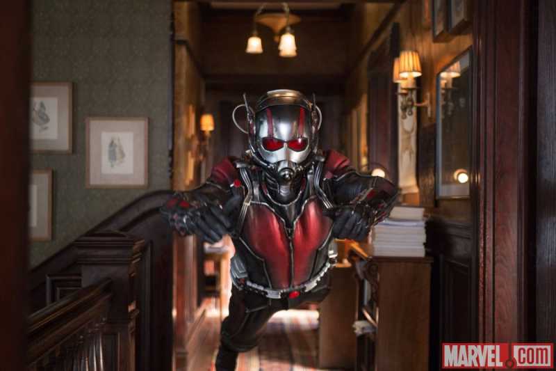 James Gunn twierdzi, że „Ant-Man” to najlepszy film Marvela od czasu „Iron Mana”