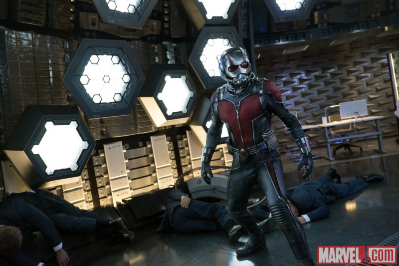Marvel ogłasza cztery nowe filmy. Będzie „Ant-Man 2”!