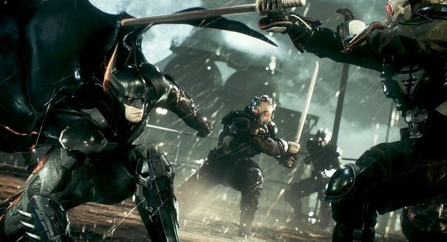 Batman: Arkham Knight – Warner Bros. zwraca pieniądze za grę