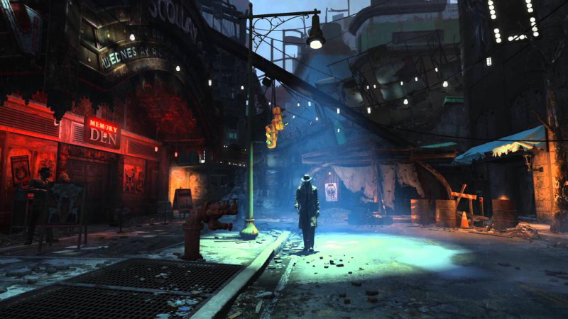 Zobacz zwiastun gry „Fallout 4”