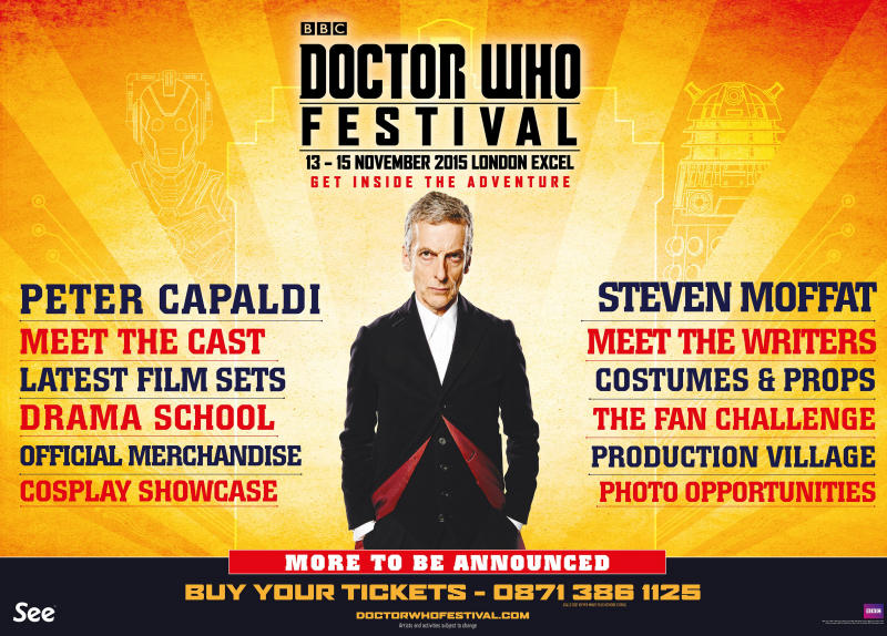 doctor who festival
