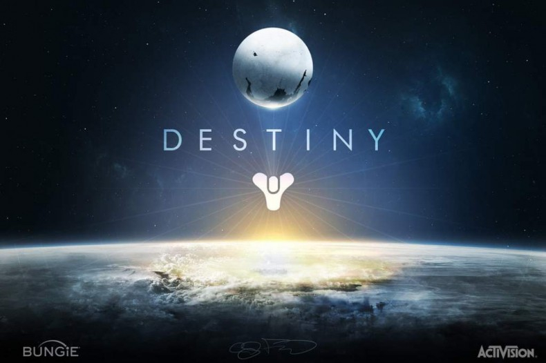Destiny - logo gry