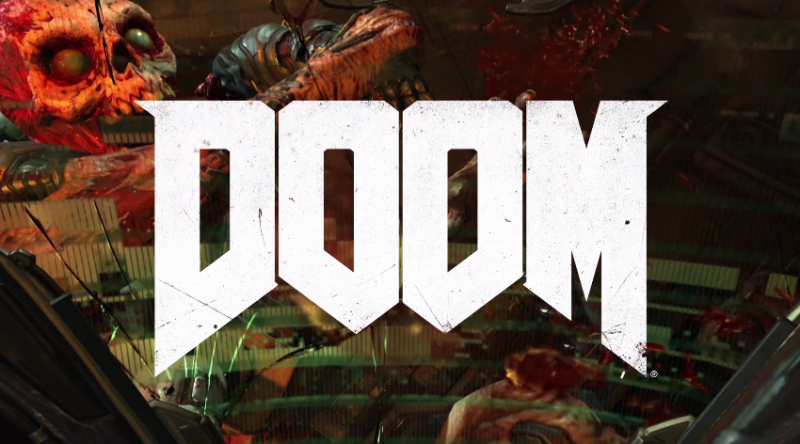 Doom - logo