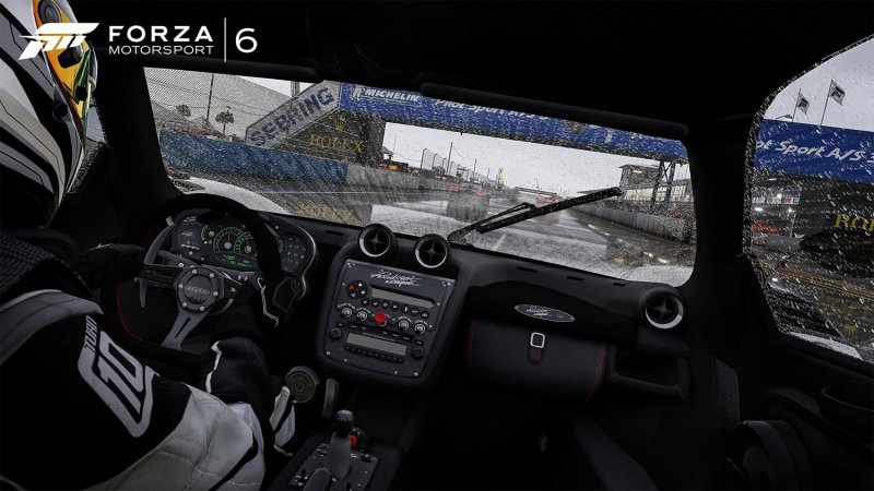 Darmowy weekend z grą Forza Motorsport 6