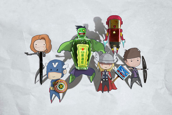 avengers