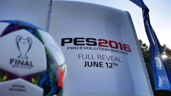 Wkrótce poznamy „Pro Evolution Soccer 2016”