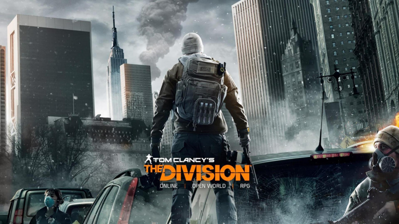 „Tom Clancy’s The Division” w wersji grywalnej na Warsaw Games Week