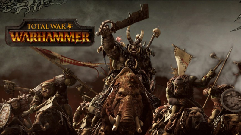 Total War Warhammer - screen