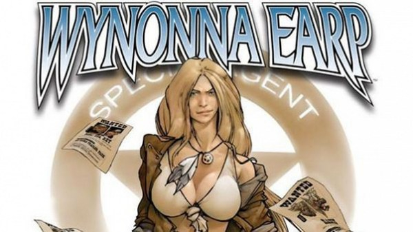 „Wynonna Earp” – stacja Syfy zamawia western science fiction