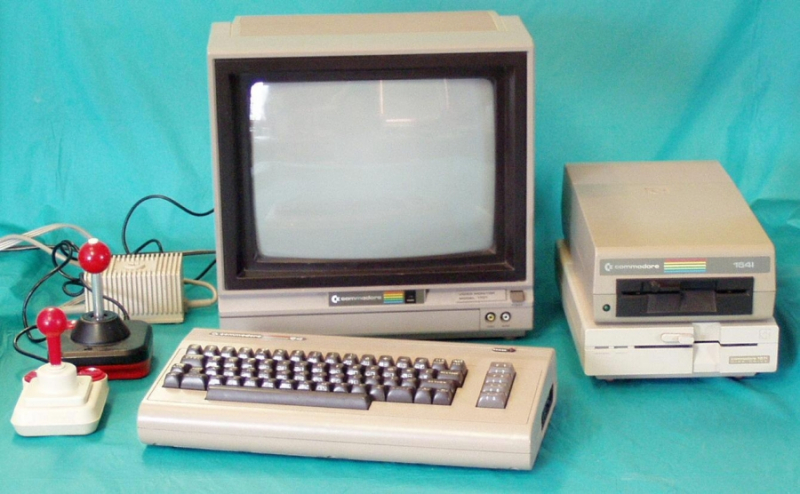 TOP 10: Najlepsze gry na Commodore 64