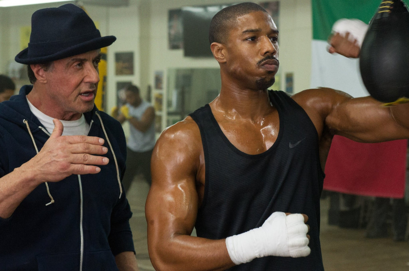 „Creed” – spot i plakat spin-offu serii „Rocky”